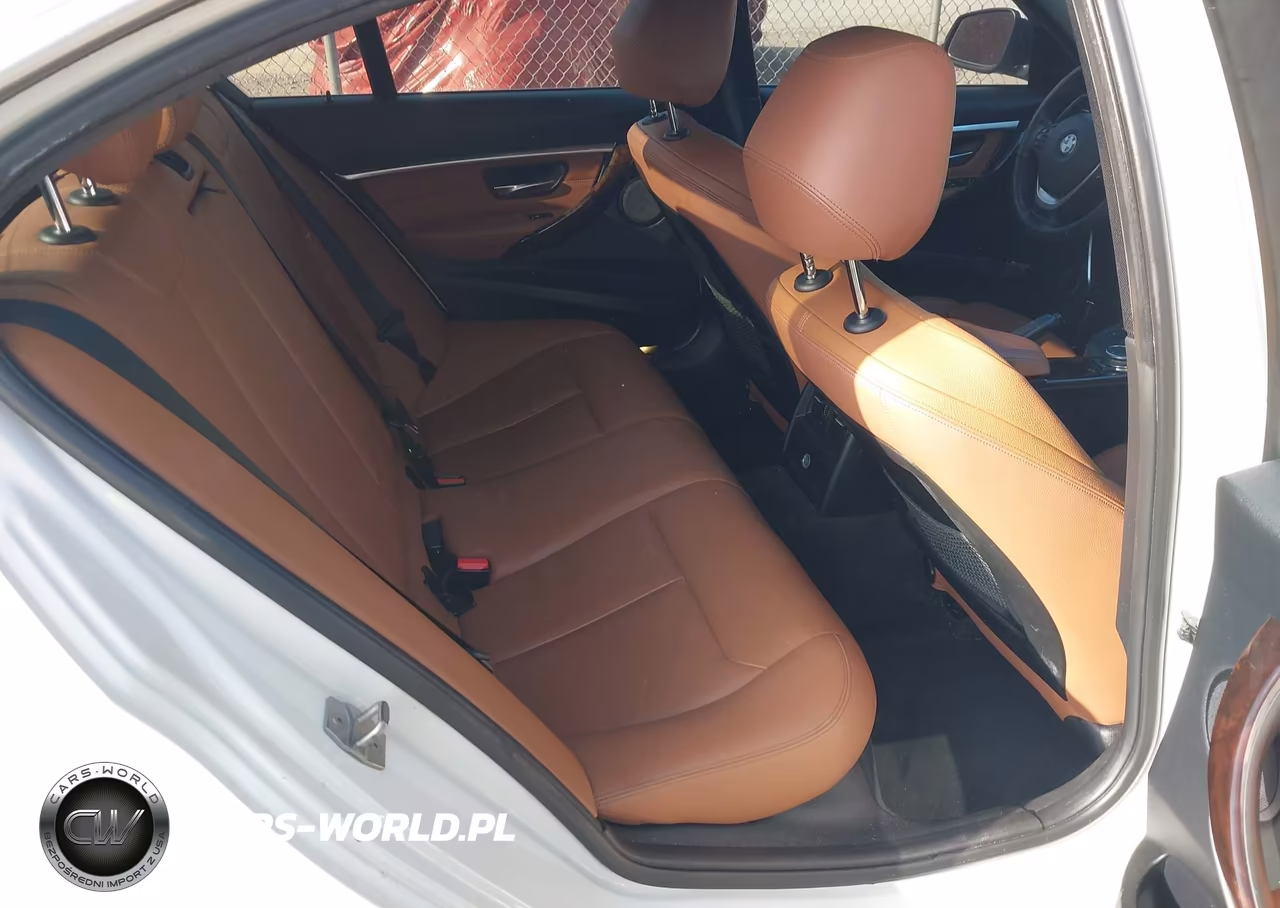 2017 BMW 3 Series 330I VIN:WBA8B9G59HNU49188 - 8