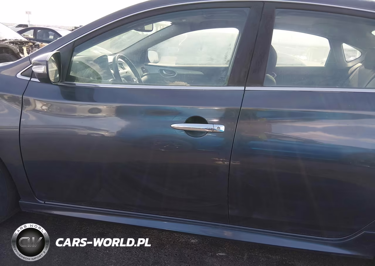 2015 Nissan Sentra Sr VIN:3N1AB7AP9FY228423 - 6