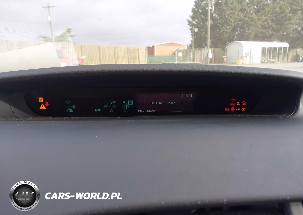 2011 Toyota Prius Three VIN:JTDKN3DU2B5342015 - 7