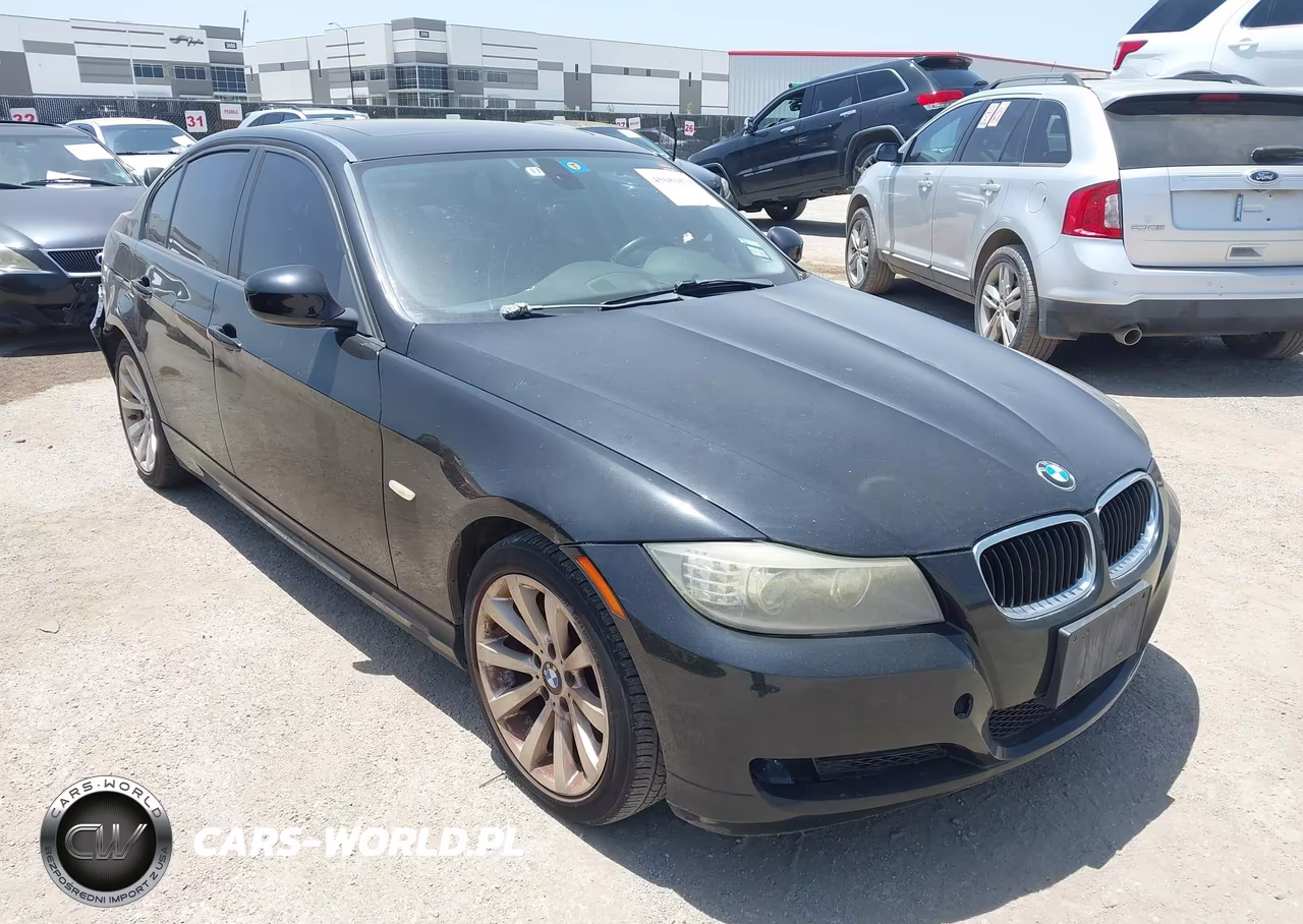 2011 BMW 328I