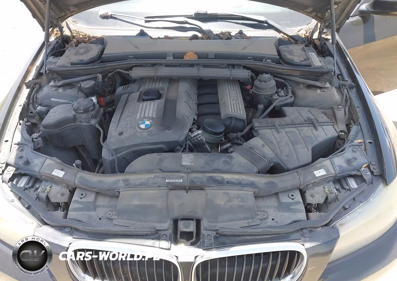 2011 BMW 328I VIN:WBAPH7C50BE850303 - 10