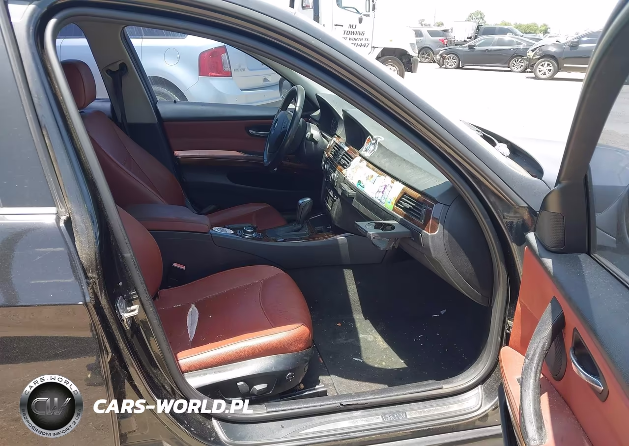 2011 BMW 328I VIN:WBAPH7C50BE850303 - 5