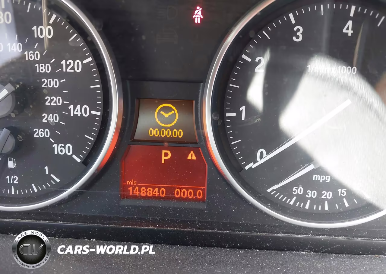 2011 BMW 328I VIN:WBAPH7C50BE850303 - 7