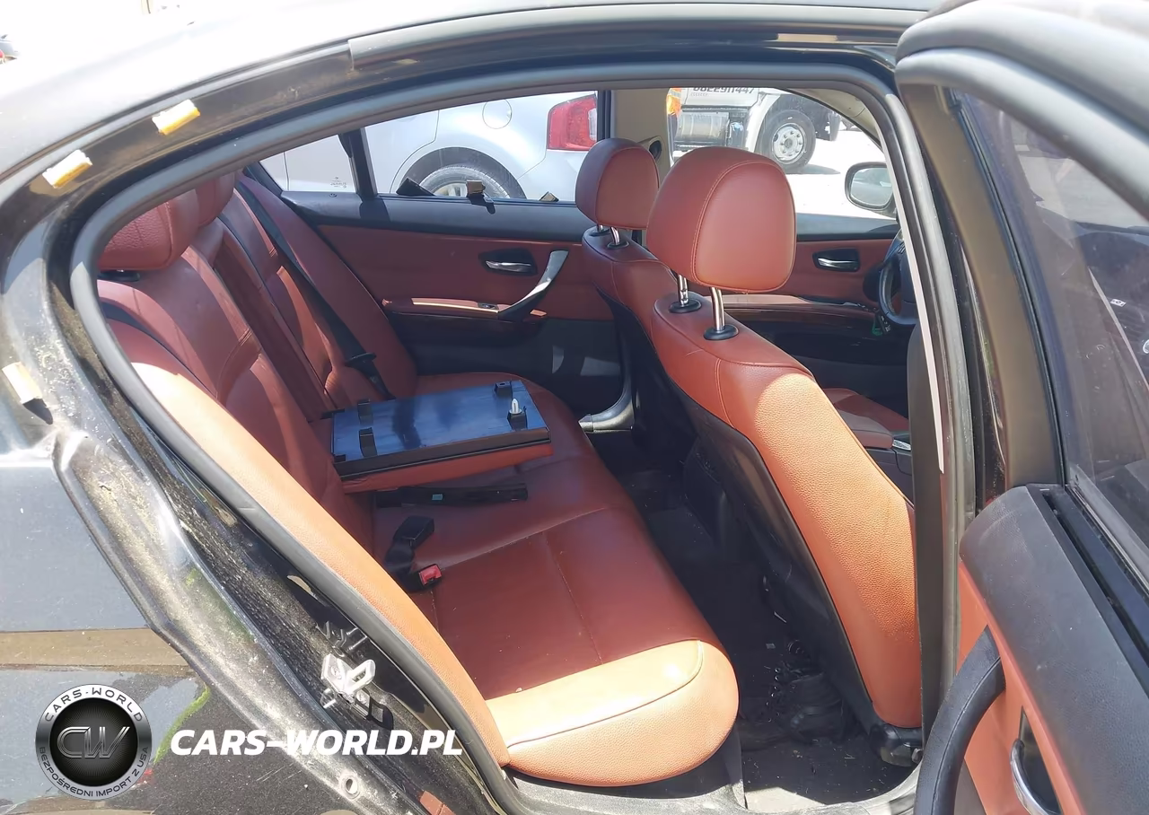 2011 BMW 328I VIN:WBAPH7C50BE850303 - 8
