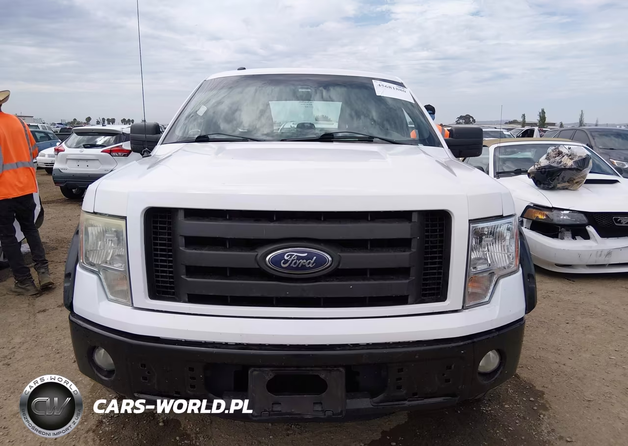 2014 Ford F-150 Stx VIN:1FTEX1CMXEFC95344 - 12