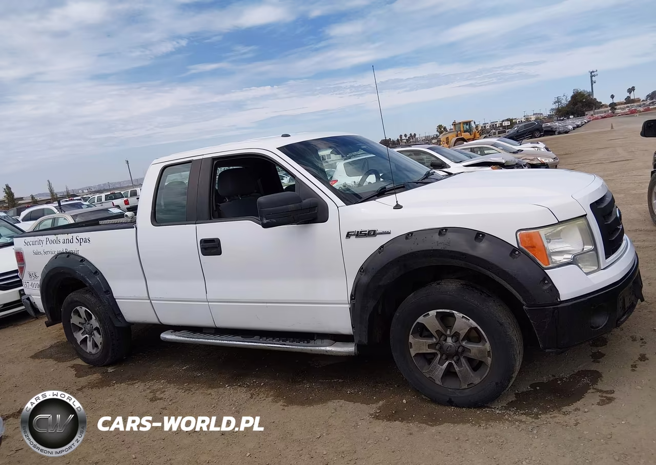 2014 Ford F-150 Stx VIN:1FTEX1CMXEFC95344 - 13