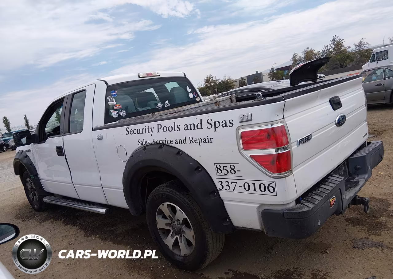 2014 Ford F-150 Stx VIN:1FTEX1CMXEFC95344 - 14