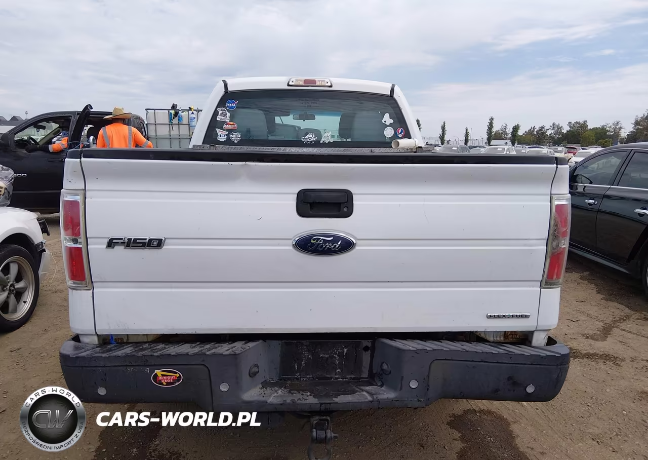 2014 Ford F-150 Stx VIN:1FTEX1CMXEFC95344 - 16