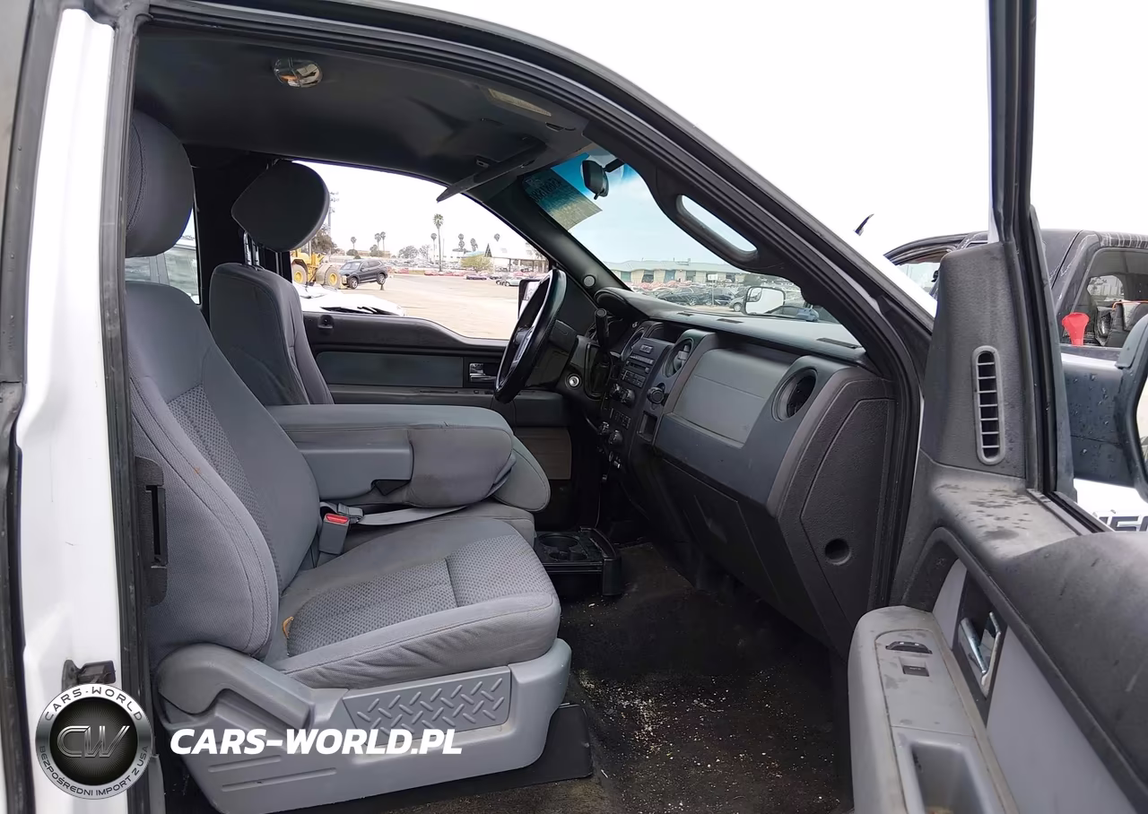 2014 Ford F-150 Stx VIN:1FTEX1CMXEFC95344 - 5