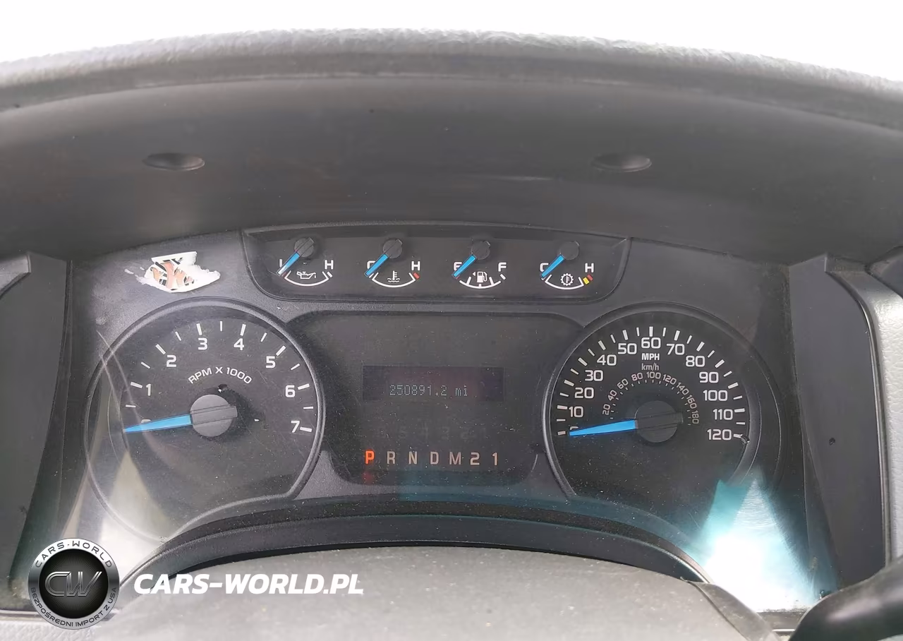 2014 Ford F-150 Stx VIN:1FTEX1CMXEFC95344 - 7