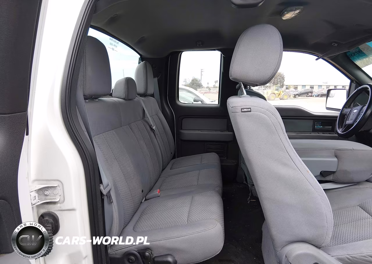 2014 Ford F-150 Stx VIN:1FTEX1CMXEFC95344 - 8
