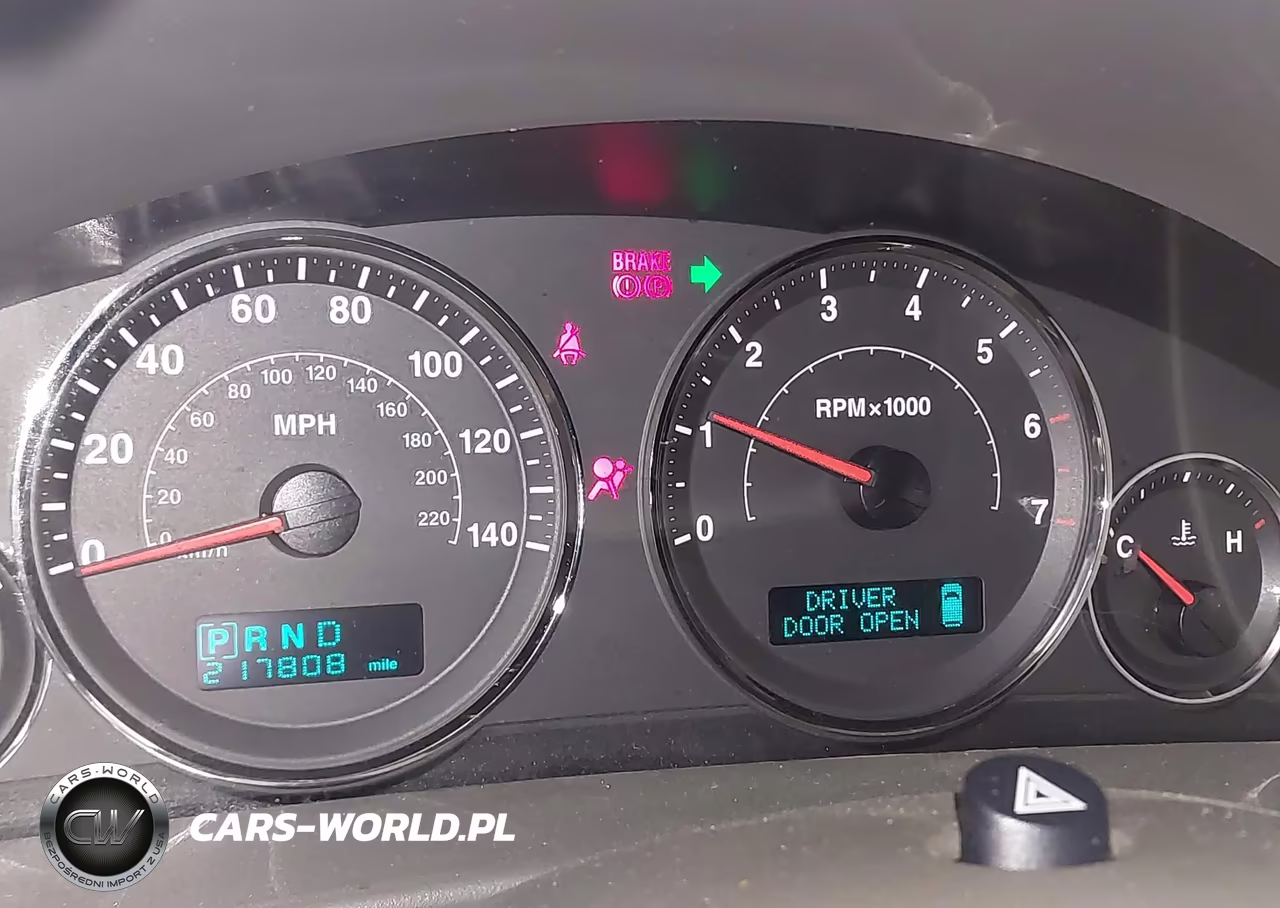 2006 Jeep Commander VIN:1J8HG48N76C247120 - 7