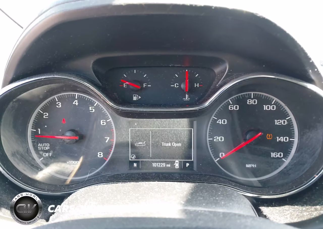 2019 Chevrolet Cruze Ls VIN:1G1BC5SM5K7117668 - 7