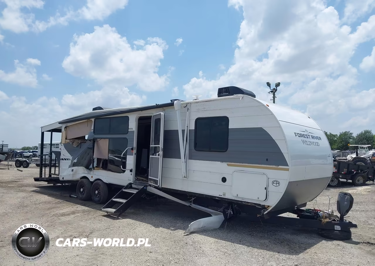 2025 Forest Riv 32Veranda VIN:4X4TWDH24SA281090 - 11