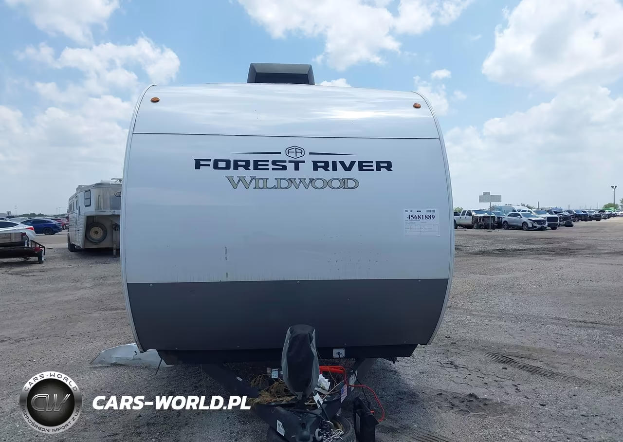 2025 Forest Riv 32Veranda VIN:4X4TWDH24SA281090 - 12
