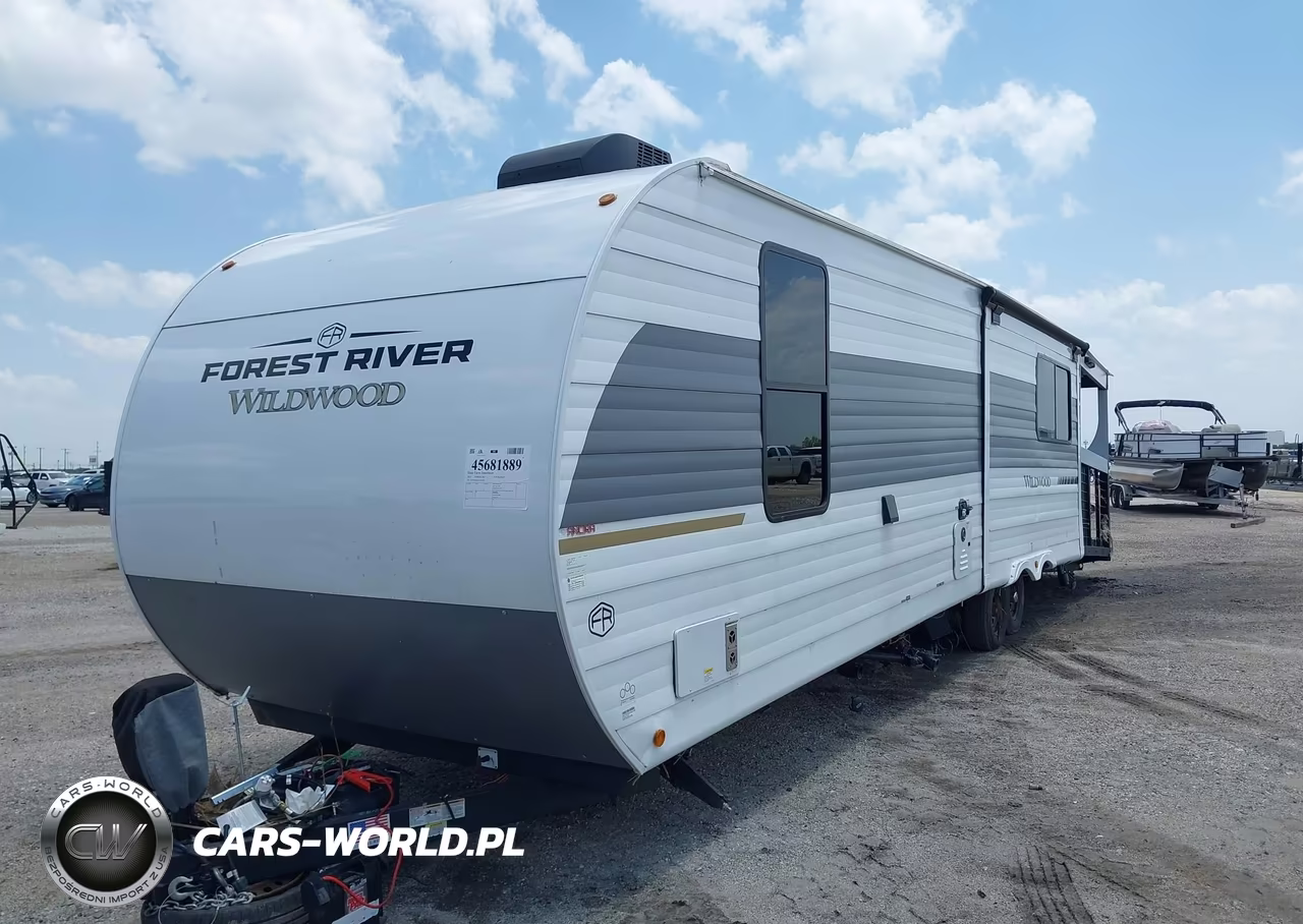 2025 Forest Riv 32Veranda VIN:4X4TWDH24SA281090 - 13
