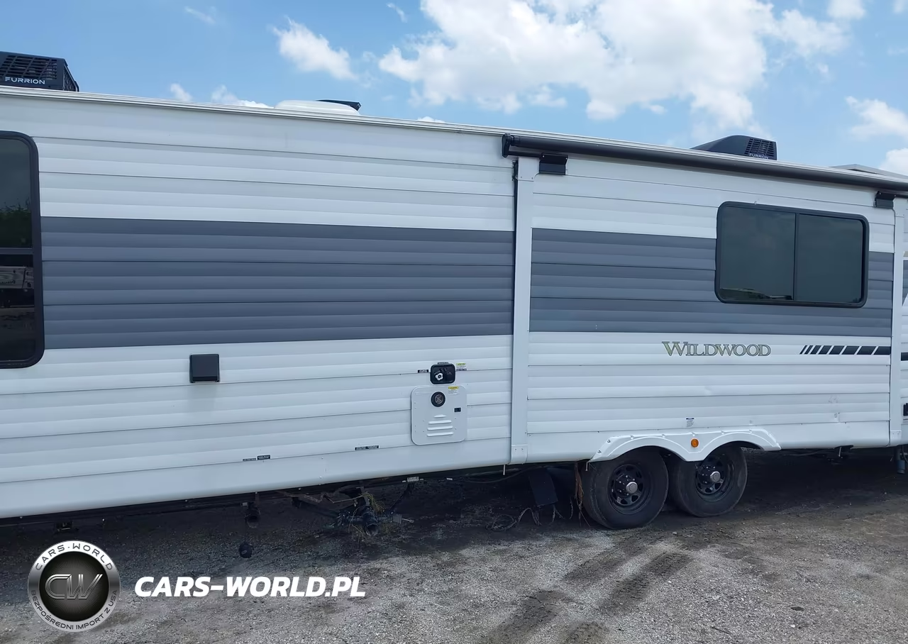 2025 Forest Riv 32Veranda VIN:4X4TWDH24SA281090 - 14