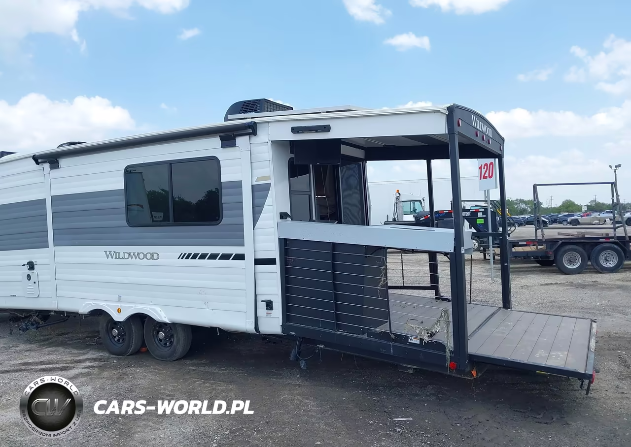 2025 Forest Riv 32Veranda VIN:4X4TWDH24SA281090 - 15