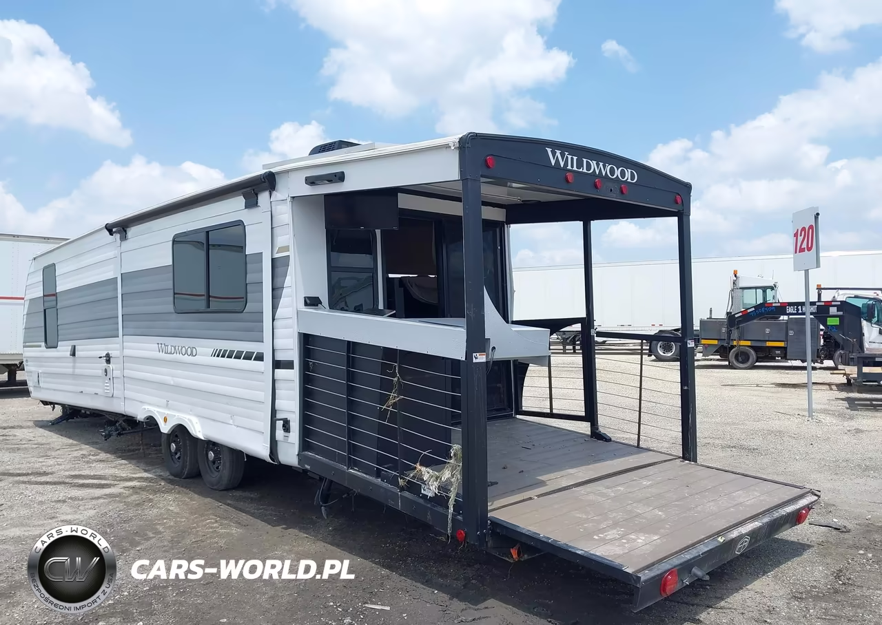 2025 Forest Riv 32Veranda VIN:4X4TWDH24SA281090 - 3