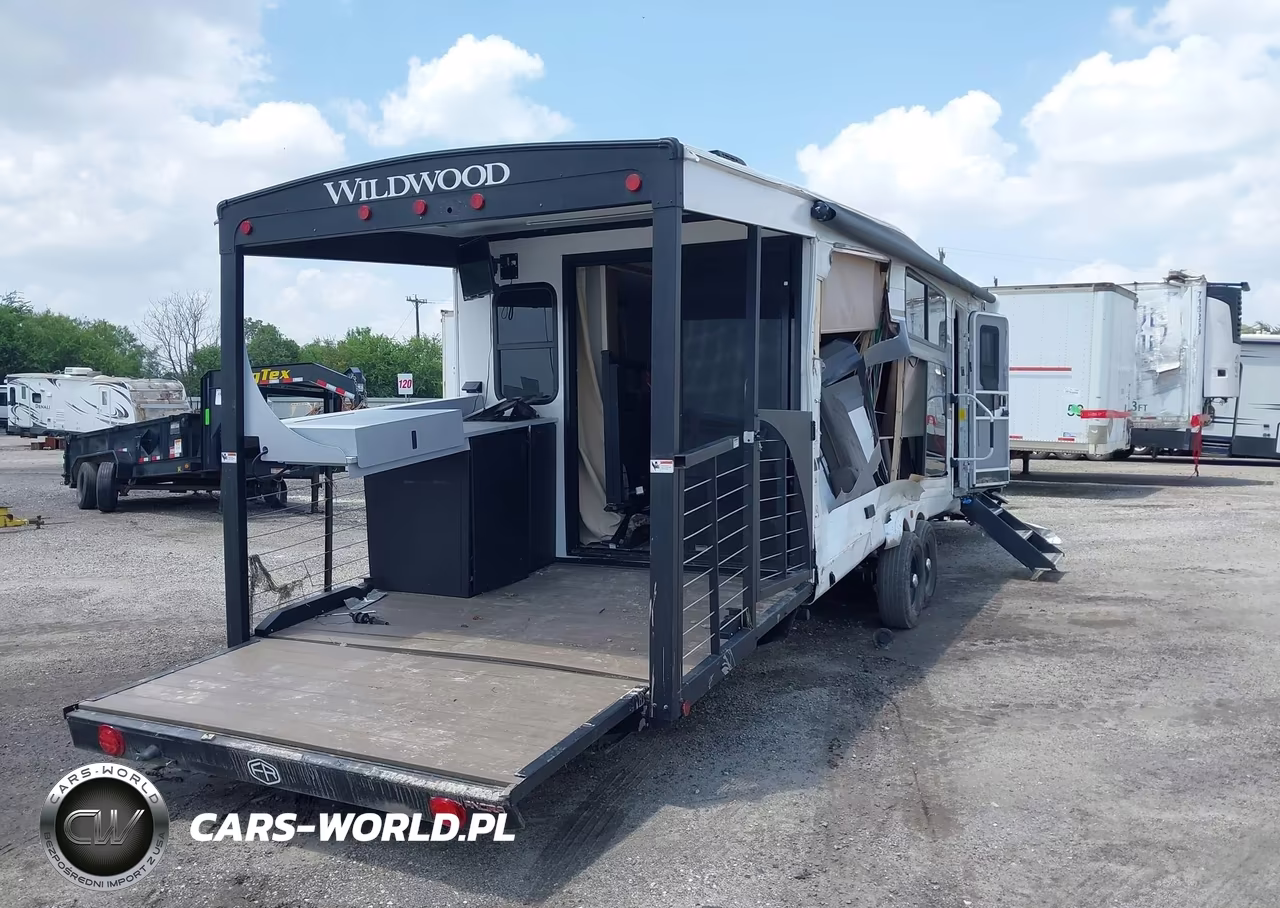 2025 Forest Riv 32Veranda VIN:4X4TWDH24SA281090 - 4