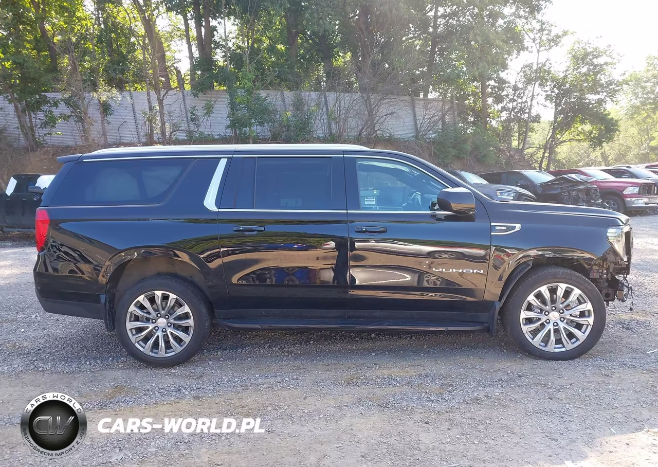 2023 GMC Yukon Xl K1500 Sle VIN:1GKS2FKD5PR137404 - 13