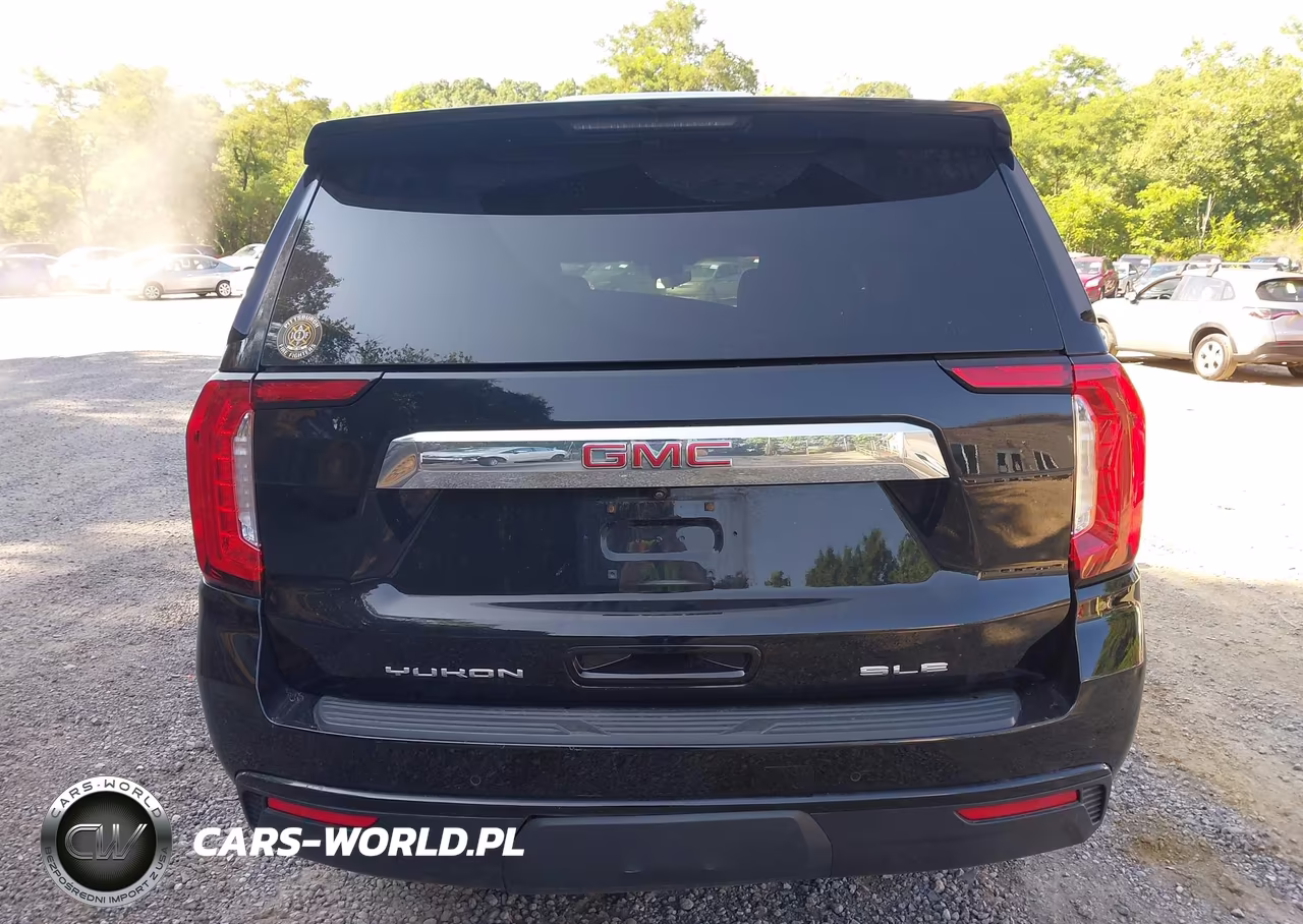 2023 GMC Yukon Xl K1500 Sle VIN:1GKS2FKD5PR137404 - 16