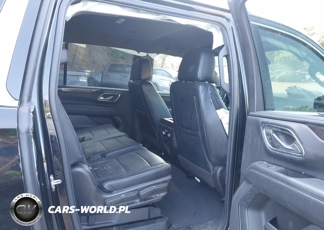 2023 GMC Yukon Xl K1500 Sle VIN:1GKS2FKD5PR137404 - 8