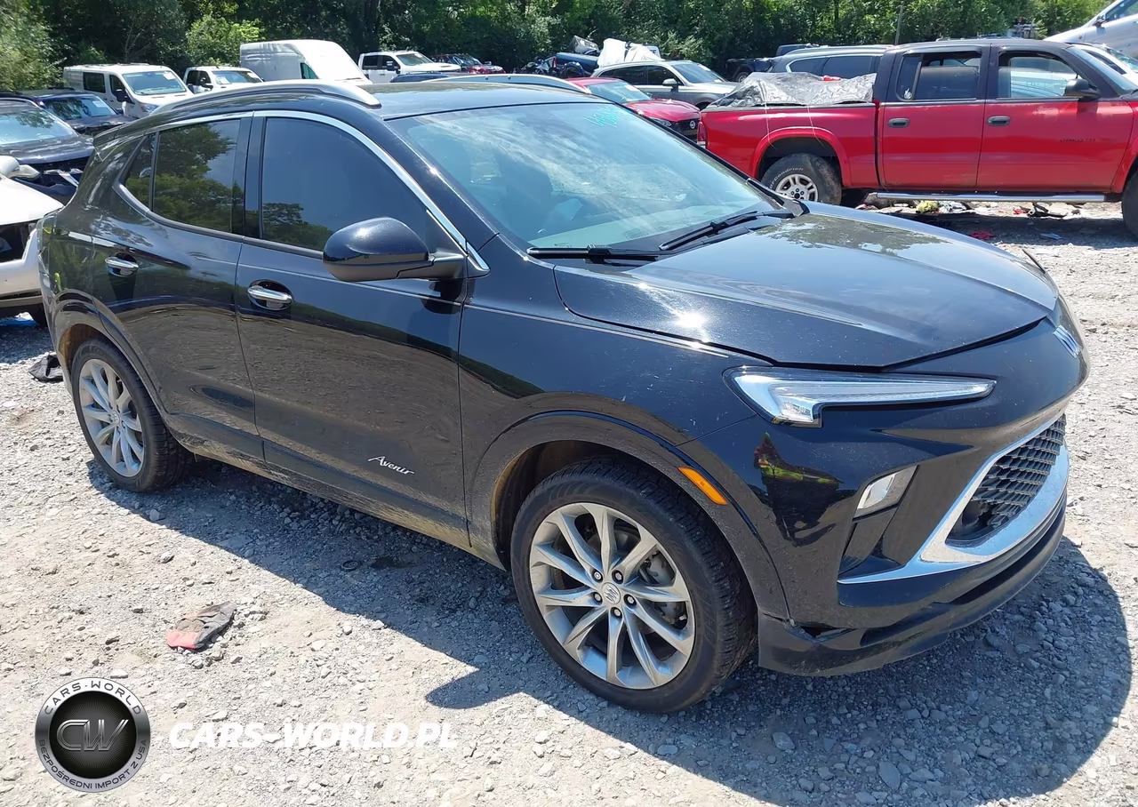2024 Buick Encore Gx Avenir Fwd – zdjęcie 1 z 17