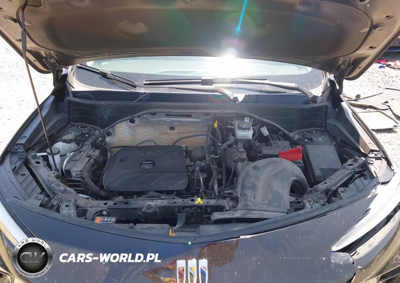 2024 Buick Encore Gx Avenir Fwd VIN:KL4AMFSL4RB020217 - 10