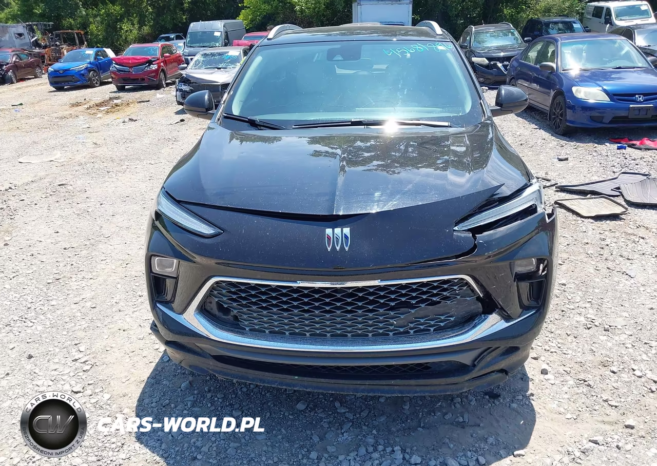 2024 Buick Encore Gx Avenir Fwd VIN:KL4AMFSL4RB020217 - 13