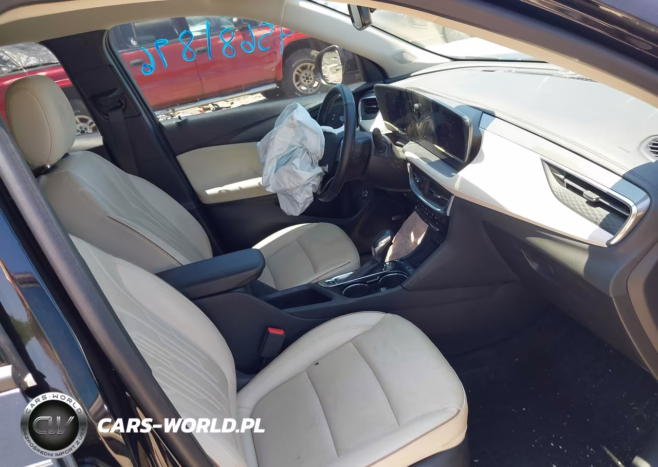 2024 Buick Encore Gx Avenir Fwd VIN:KL4AMFSL4RB020217 - 5