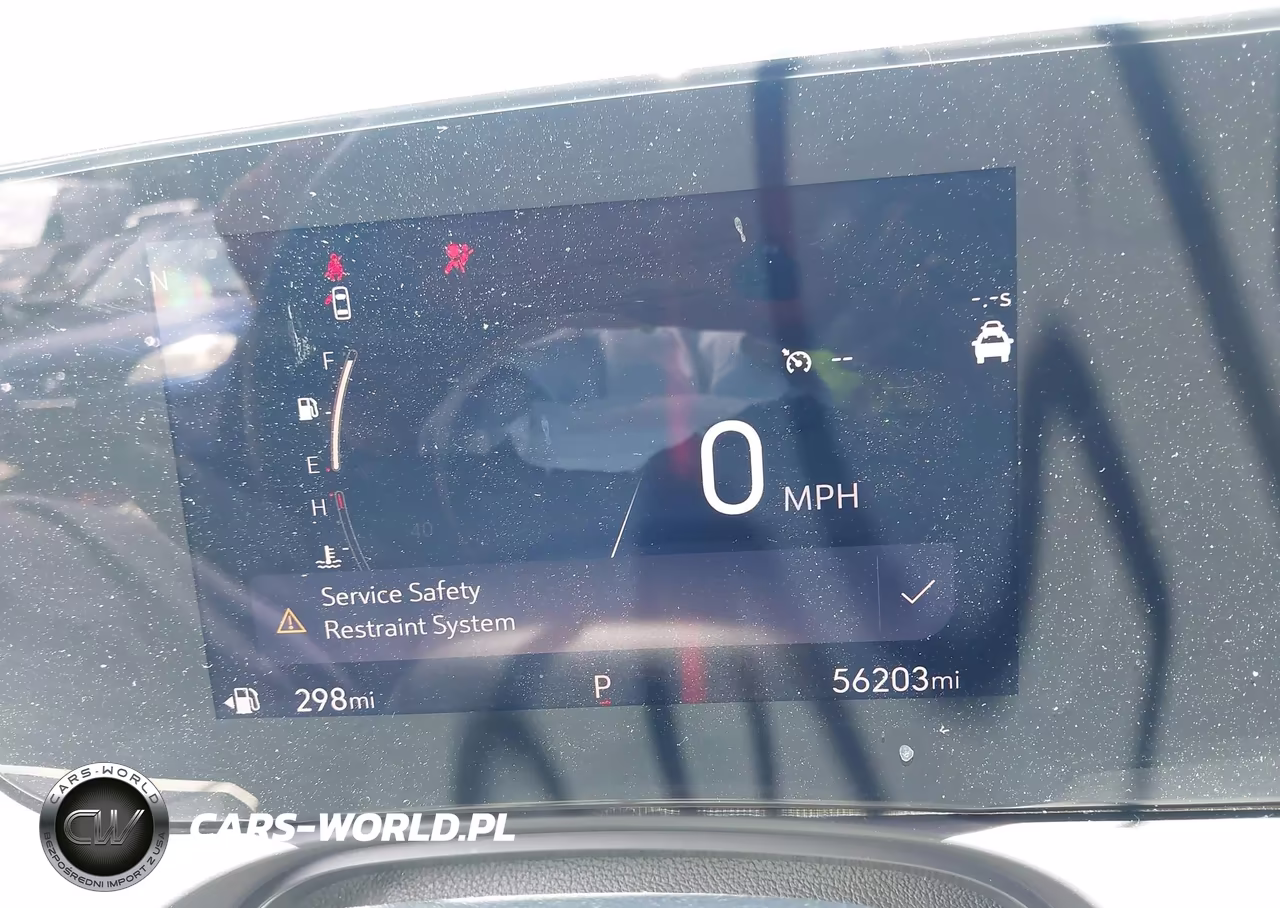 2024 Buick Encore Gx Avenir Fwd VIN:KL4AMFSL4RB020217 - 7