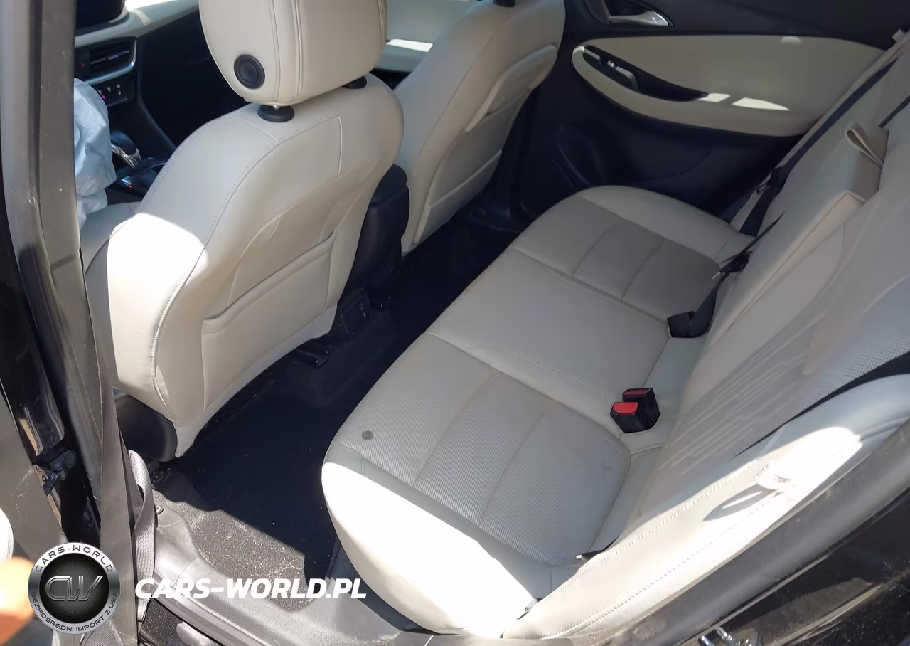 2024 Buick Encore Gx Avenir Fwd VIN:KL4AMFSL4RB020217 - 8