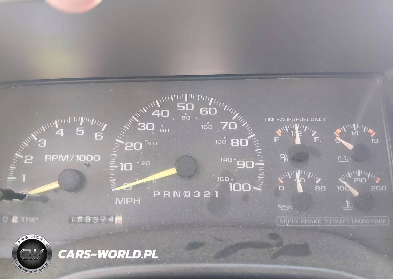 1997 Chevrolet C-K 2500 Hd Fleetside VIN:1GCGK29RXVE229138 - 7