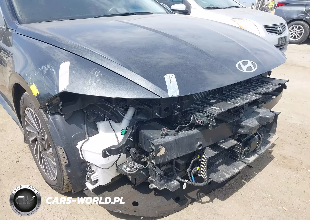 2025 Hyundai Sonata Hybrid Sel VIN:KMHL34JJ1SA115802 - 6