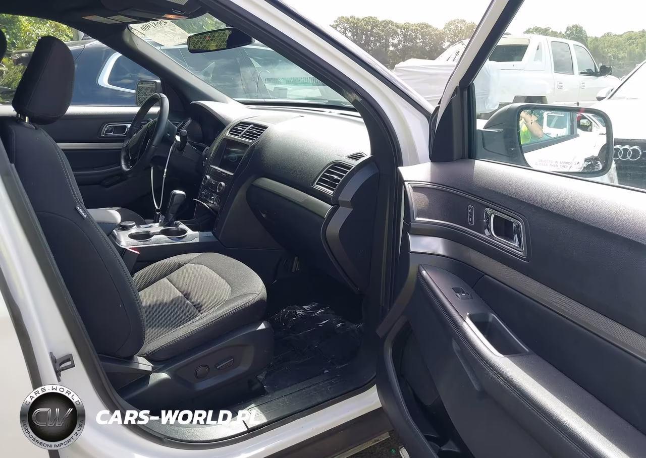 2019 Ford Explorer Xlt VIN:1FM5K8D86KGB46522 - 5