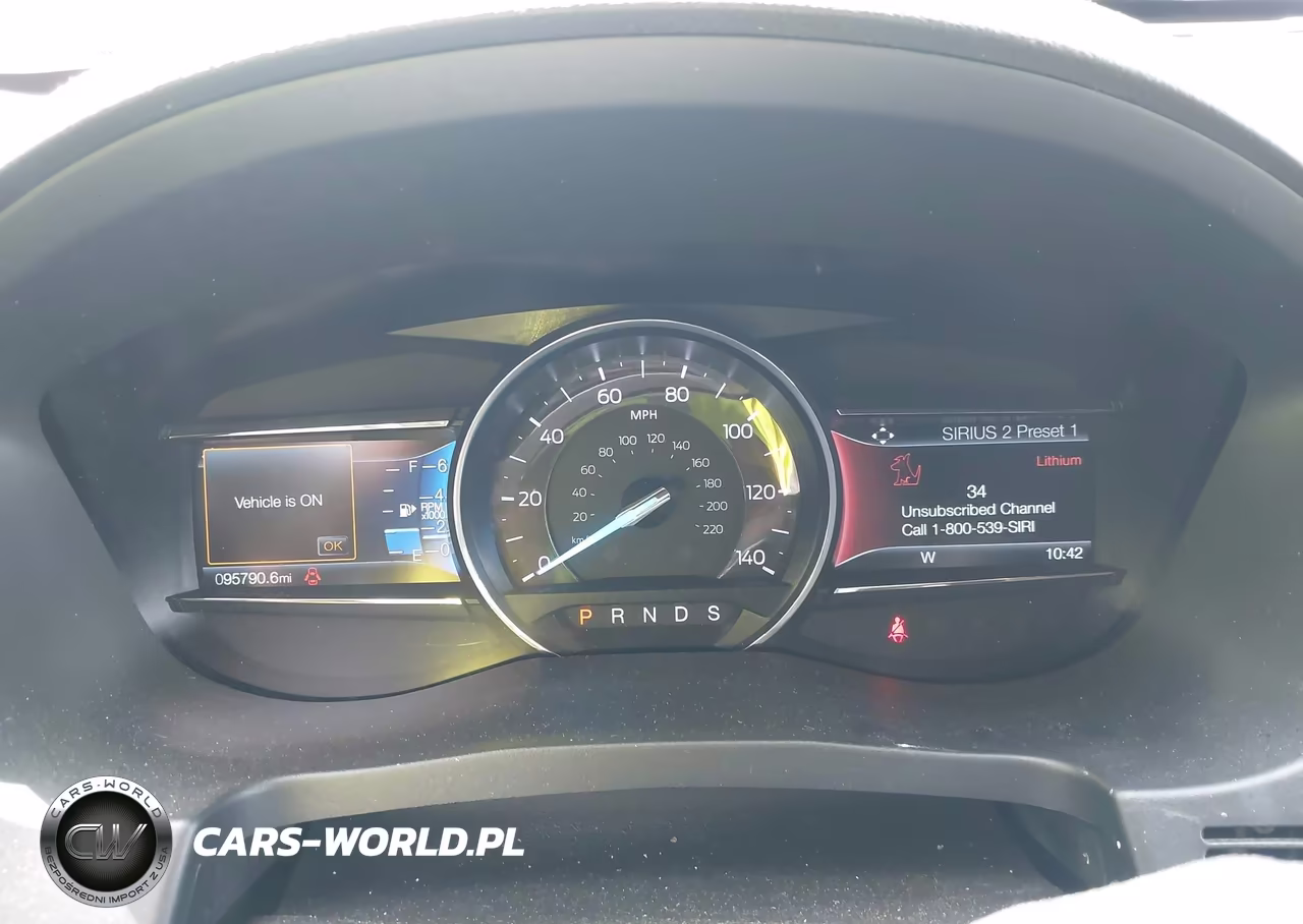 2019 Ford Explorer Xlt VIN:1FM5K8D86KGB46522 - 7