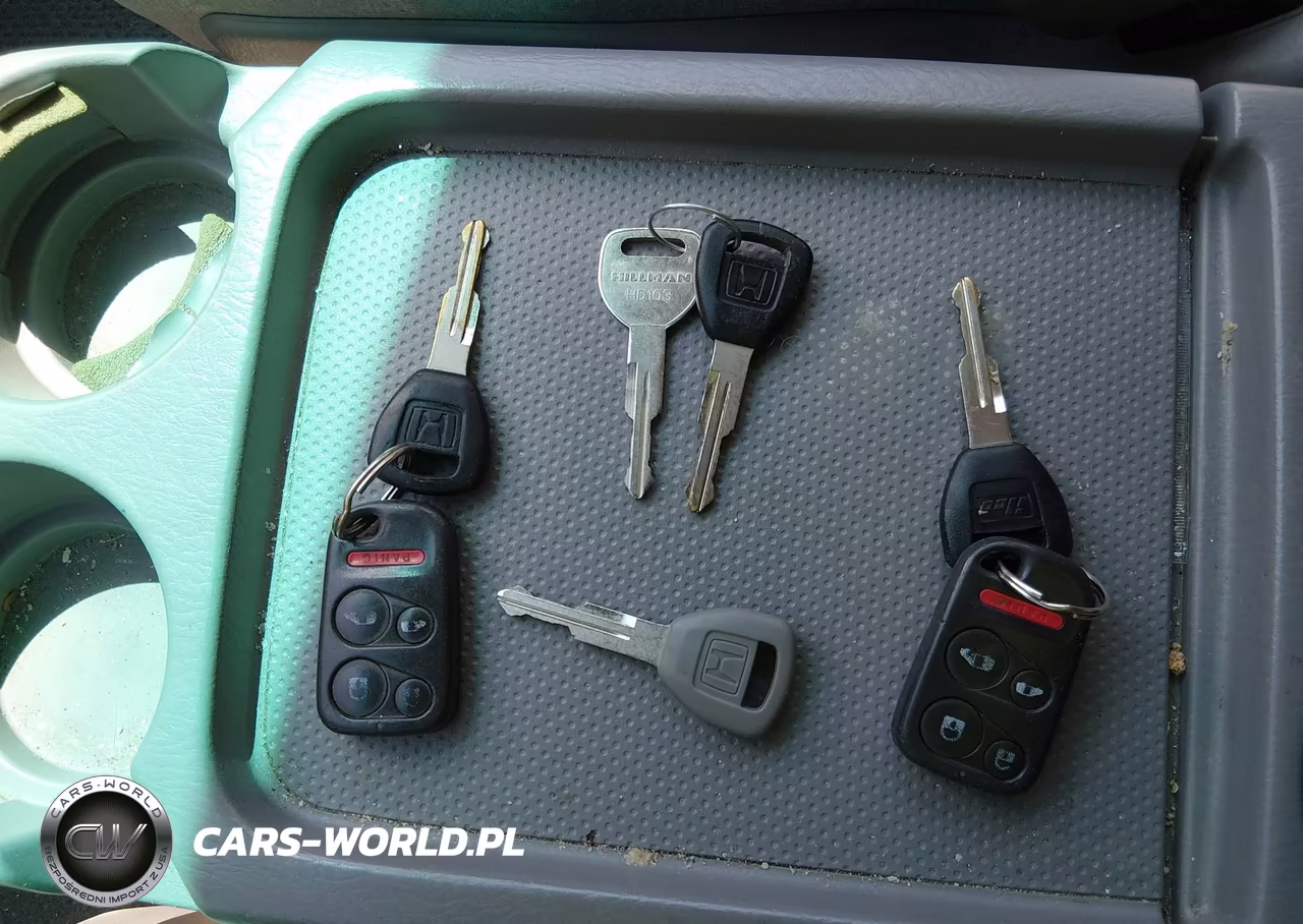 2002 Honda Odyssey Ex VIN:5FNRL18642B033911 - 11
