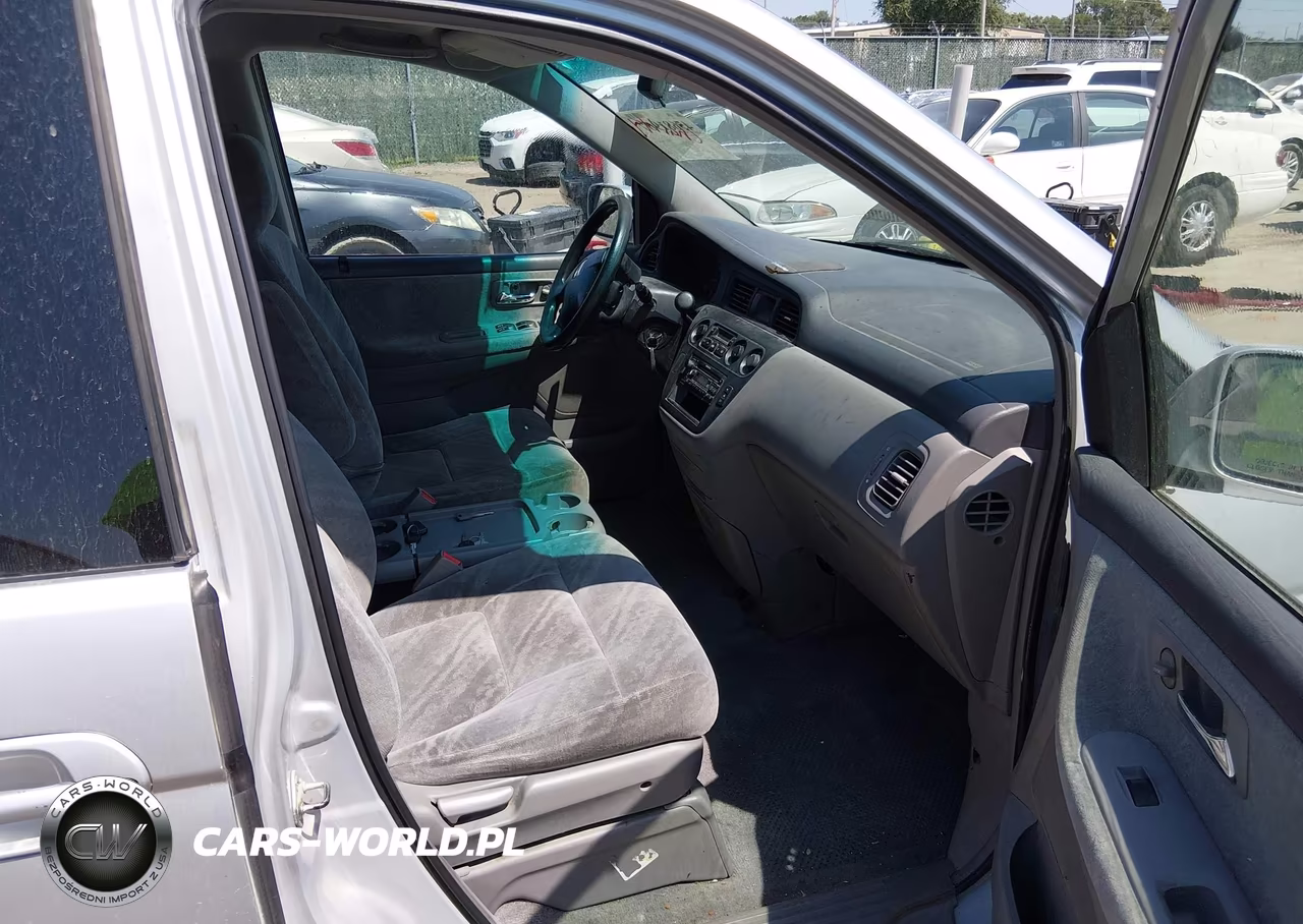 2002 Honda Odyssey Ex VIN:5FNRL18642B033911 - 5