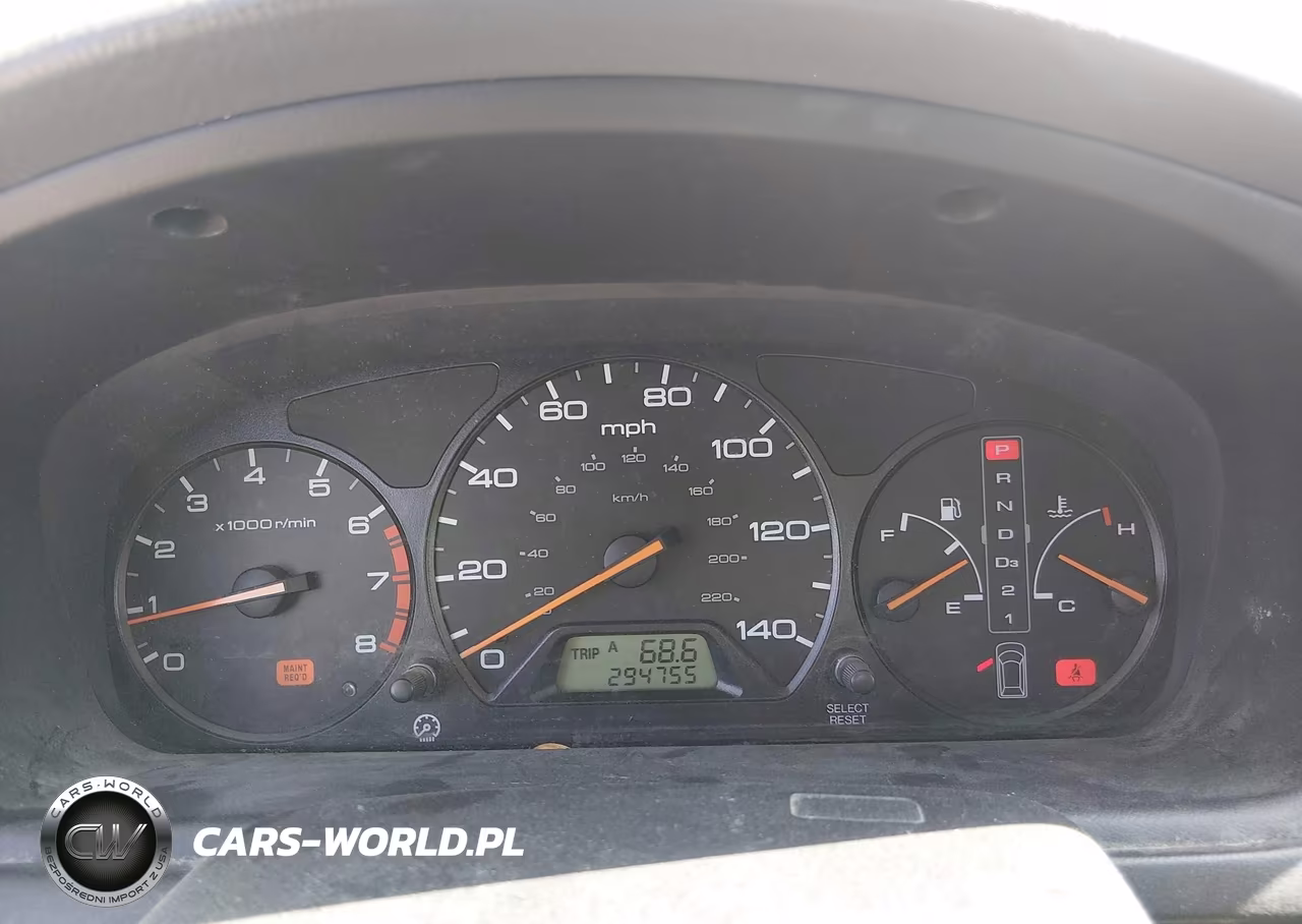 2002 Honda Odyssey Ex VIN:5FNRL18642B033911 - 7