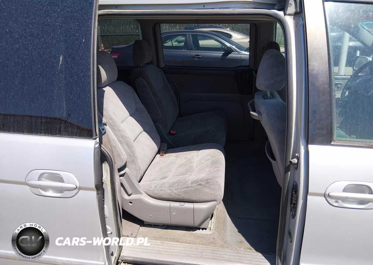 2002 Honda Odyssey Ex VIN:5FNRL18642B033911 - 8