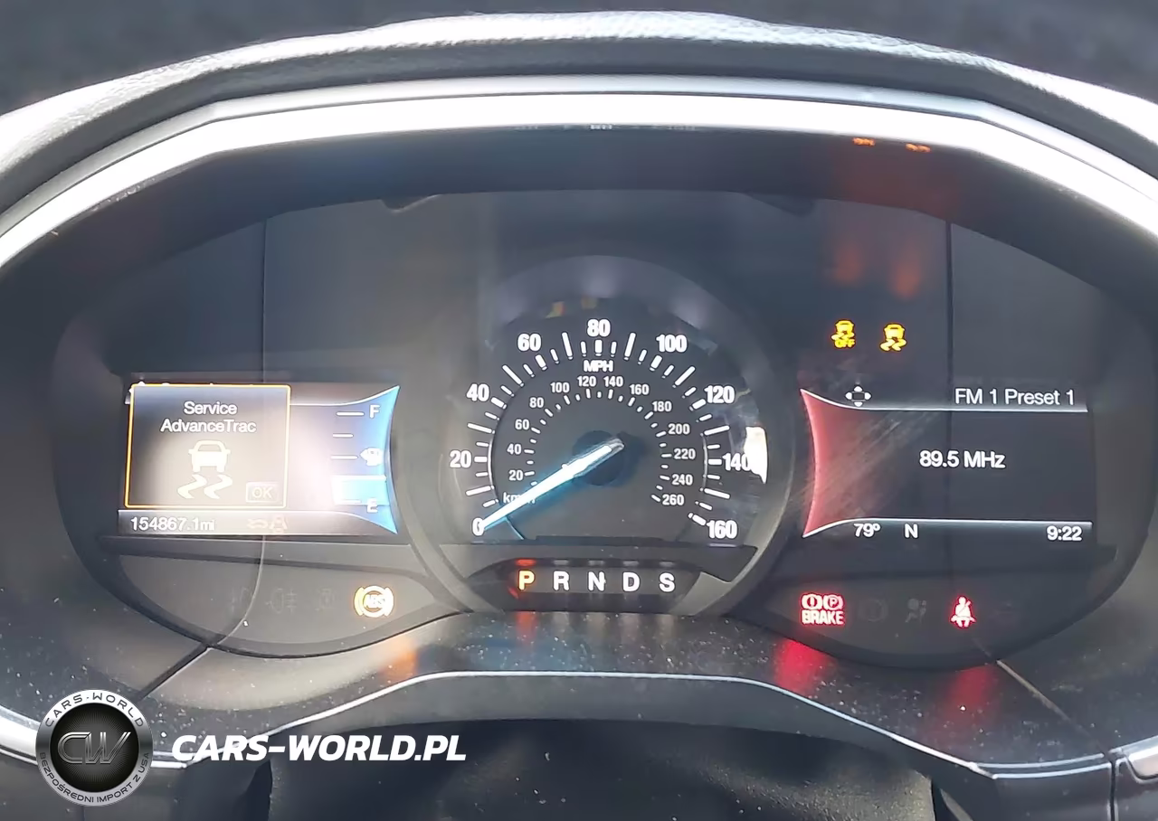 2016 Ford Edge Titanium VIN:2FMPK3K81GBB51804 - 7