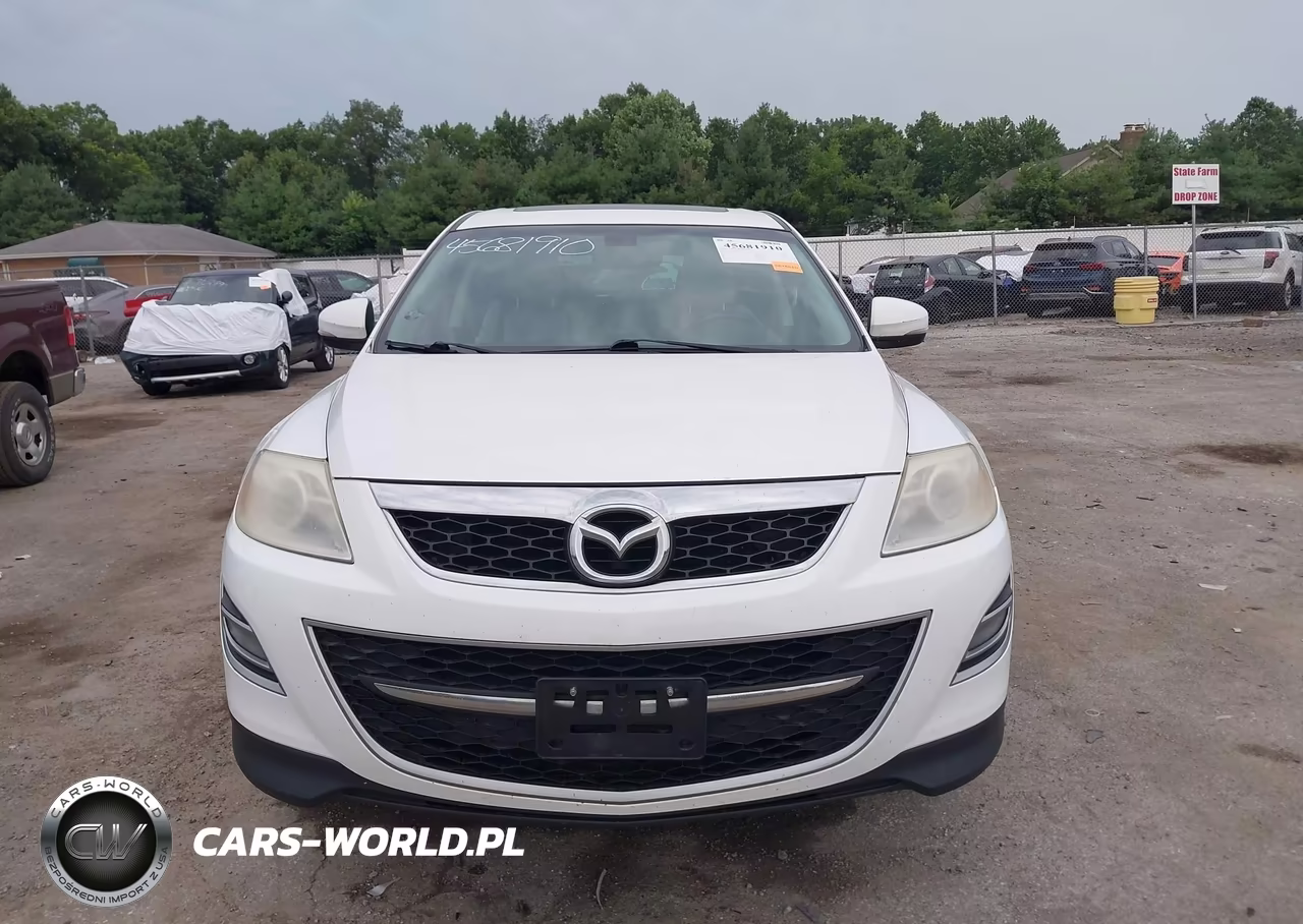 2012 Mazda Cx-9 Grand Touring VIN:JM3TB3DA8C0355800 - 13