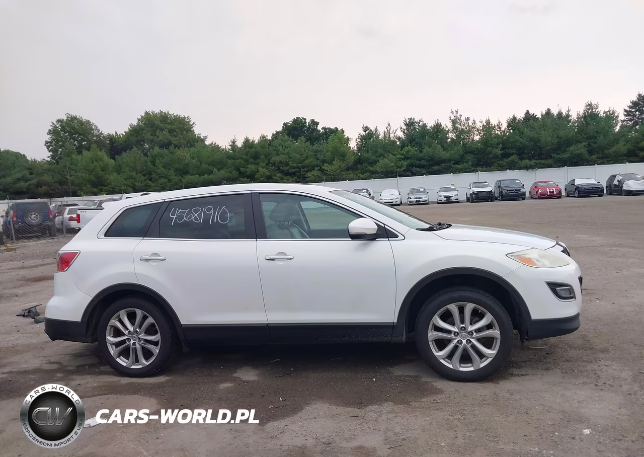 2012 Mazda Cx-9 Grand Touring VIN:JM3TB3DA8C0355800 - 14