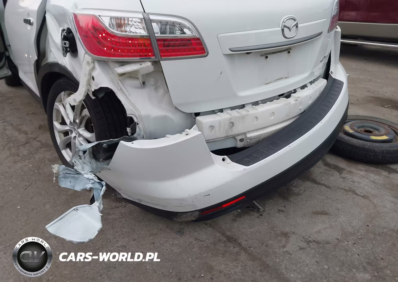 2012 Mazda Cx-9 Grand Touring VIN:JM3TB3DA8C0355800 - 18