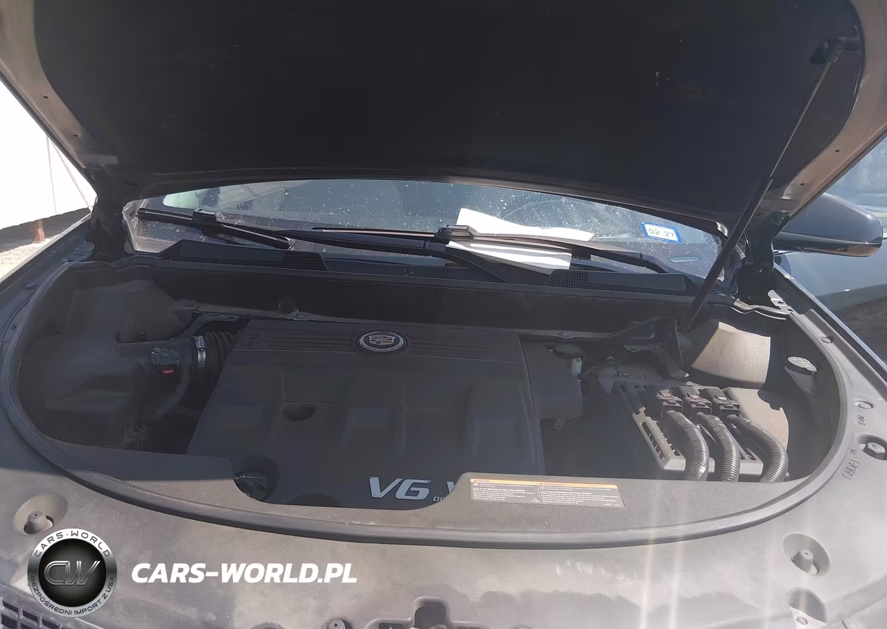 2014 Cadillac Srx Luxury Collection VIN:3GYFNBE39ES643550 - 10