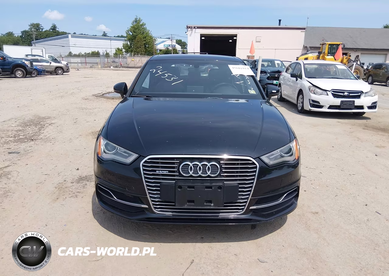 2016 Audi A3 E-Tron Premium VIN:WAUUPBFF6GA145310 - 12