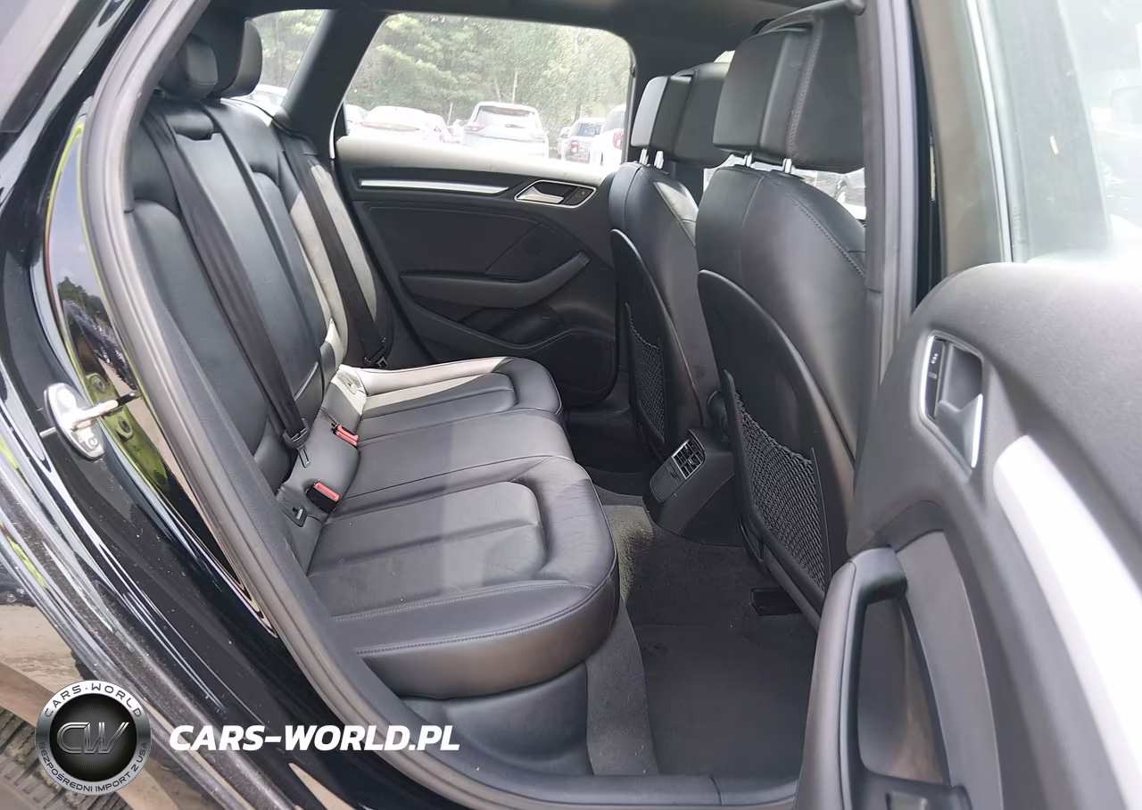 2016 Audi A3 E-Tron Premium VIN:WAUUPBFF6GA145310 - 8
