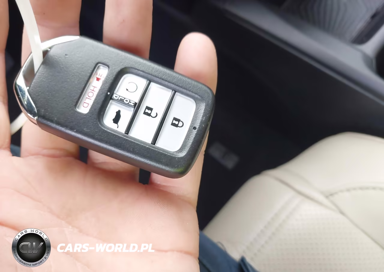2019 Honda Cr-V Touring VIN:2HKRW1H92KH502030 - 11