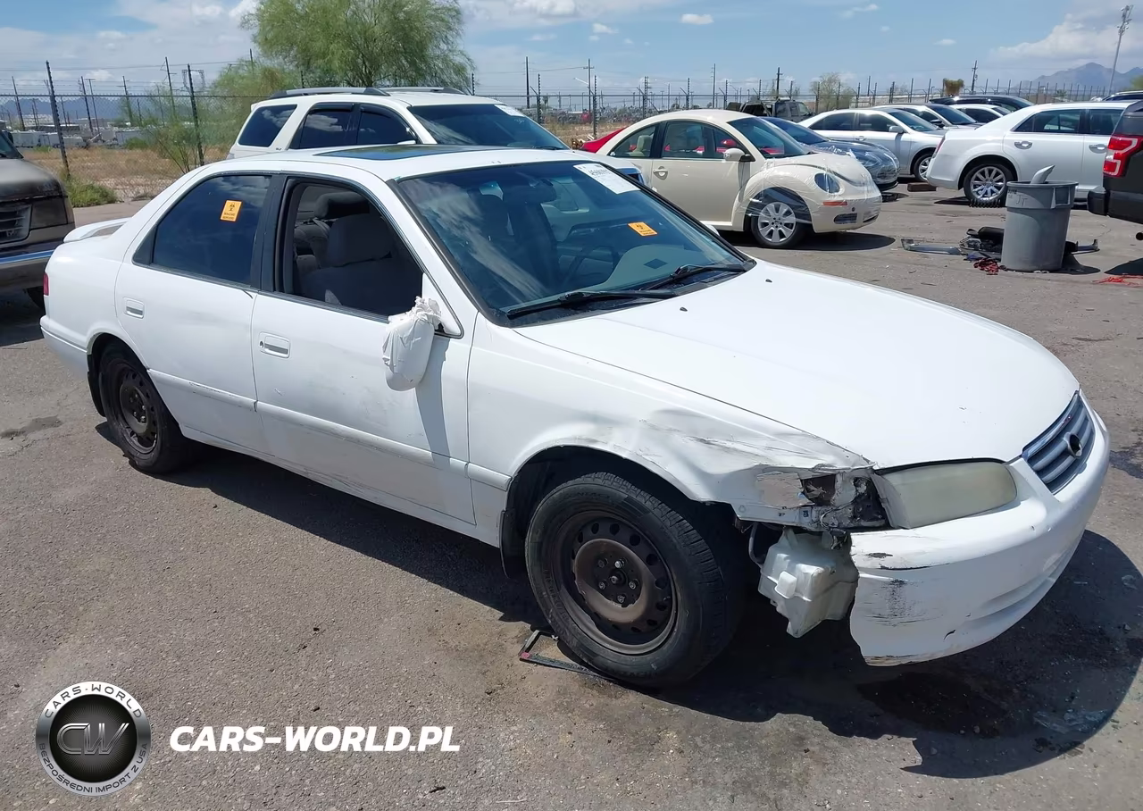 2001 Toyota Camry Le